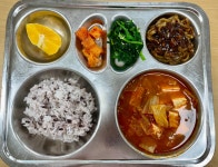 오늘의 포토식단<학교소식<수성초등학교 구성분교장 수성초등학교 구성분교장