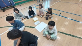 백봉초등학교