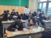봉명갤러리<교육활동<봉명중학교 봉명중학교