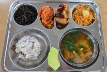 이달의 식단