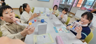 창의과학<선택형교육프로그램<늘봄학교·야구부<서원초등학교 서원초등학교