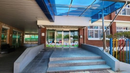 시설 둘러보기<병설유치원<경산초등학교 경산초등학교