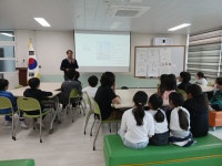 교육활동 사진<나눔마당<오갑초등학교 오갑초등학교