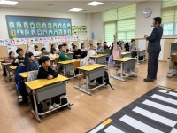 안천체험관 교육활동<안전교육마당<삼양초등학교 삼양초등학교