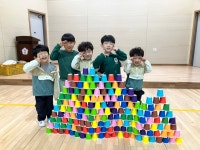 유치원활동사진<학교소식<속리초등학교 속리초등학교