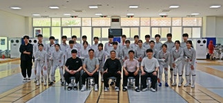 선수현황<펜싱<운동부소개<체육전문과정<충북체육고등학교 충북체육고등학교