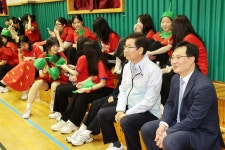 포토갤러리<학교앨범<입학안내<충북여자고등학교 충북여자고등학교
