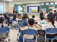 활동모습<연구학교<충주남한강초등학교 충주남한강초등학교