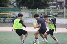 학교 스포츠클럽 활동<체육마당<서원중학교 서원중학교