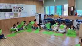 선택형 돌봄 프로그램 앨범<늘봄학교<동화초등학교 동화초등학교