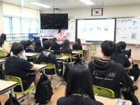 보건 정보<보건실<만들어요<경덕중학교 경덕중학교