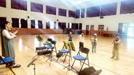 교육활동사진<늘봄학교<목도초등학교 목도초등학교