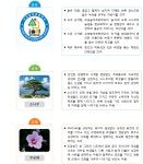 학교상징<학교소개<오송솔미초등학교 오송솔미초등학교