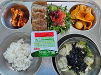 급식 갤러리<급식<학교소식<상촌초등학교 상촌초등학교