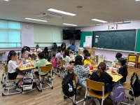 앨범<선택형 교육(방과후)<늘봄학교<사천초등학교 사천초등학교