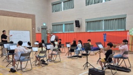 늘봄학교 활동(사진)<늘봄학교<금구초등학교 금구초등학교