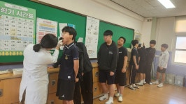 성교육/양성평등/보건(보건소식)<사이버상담실<옥천중학교 옥천중학교