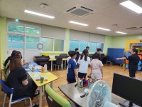 놀이체육<늘봄학교활동모습<늘봄학교<열린마당<옥포초등학교 옥포초등학교