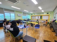 바이올린<늘봄학교활동모습<늘봄학교<열린마당<옥포초등학교 옥포초등학교