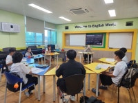 논술<늘봄학교활동모습<늘봄학교<열린마당<옥포초등학교 옥포초등학교