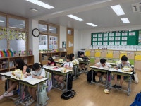 영재교육<어린이마당<새터초등학교 새터초등학교