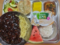 오늘의 식단