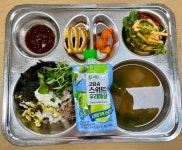 오늘의 포토식단<학교소식<수성초등학교 구성분교장 수성초등학교 구성분교장