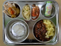 이달의 식단<영양식생활 소식<알림마당<한국교원대학교부설월곡초등학교 한국교원대학교부설월곡초등학교