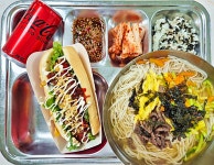 급식사진<급식소식<영동중소식<영동중학교 영동중학교