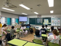 꿈의 아이콘<AI에듀테크<연구학교<용두초등학교 용두초등학교