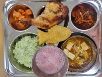 급식 사진