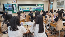 행사사진<포토갤러리<학교소식<충주여자중학교 충주여자중학교