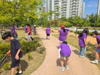 활동모습<연구학교<충주남한강초등학교 충주남한강초등학교