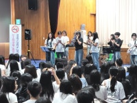 포토앨범<학교소식<대성여자중학교 대성여자중학교