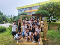 GREEN LEADER 활동 모습<연구학교<학성초등학교 학성초등학교