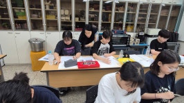 학교앨범<한송소식<한송초중학교 한송초중학교