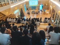 중앙탑고갤러리<교육활동<중앙탑고등학교 중앙탑고등학교