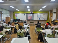 영재교육<어린이마당<새터초등학교 새터초등학교