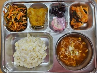 오늘의 식단