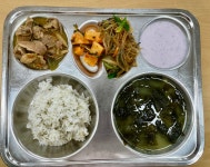 오늘의 포토식단<학교소식<수성초등학교 구성분교장 수성초등학교 구성분교장