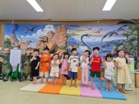 우리들의 행복한 모습<도담반<병설유치원<원봉초등학교 원봉초등학교