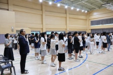 용아중학교