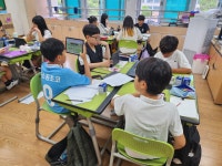 꿈의 아이콘<AI에듀테크<연구학교<용두초등학교 용두초등학교