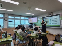 꿈의 아이콘<AI에듀테크<연구학교<용두초등학교 용두초등학교