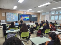 교육활동 사진<학생활동<영신중학교 영신중학교