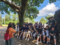 교육활동 사진<학생활동<영신중학교 영신중학교