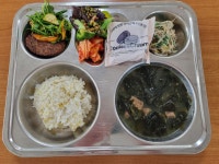 오늘의급식<급식소식<알림마당<용성초등학교 용성초등학교