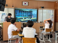 학교행사갤러리<알림마당<청산중학교 청산중학교