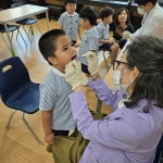 교육활동 모습<대강 교육활동<대강초등학교 대강초등학교