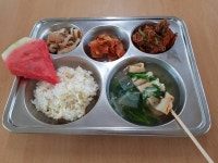 급식앨범<급식<학교소식<줄포중학교 줄포중학교